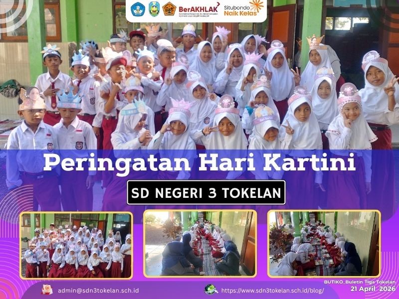 Peringatan Hari Kartini 21 April 2026