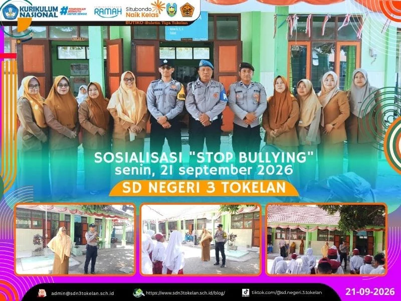 STOP "BULLYING"